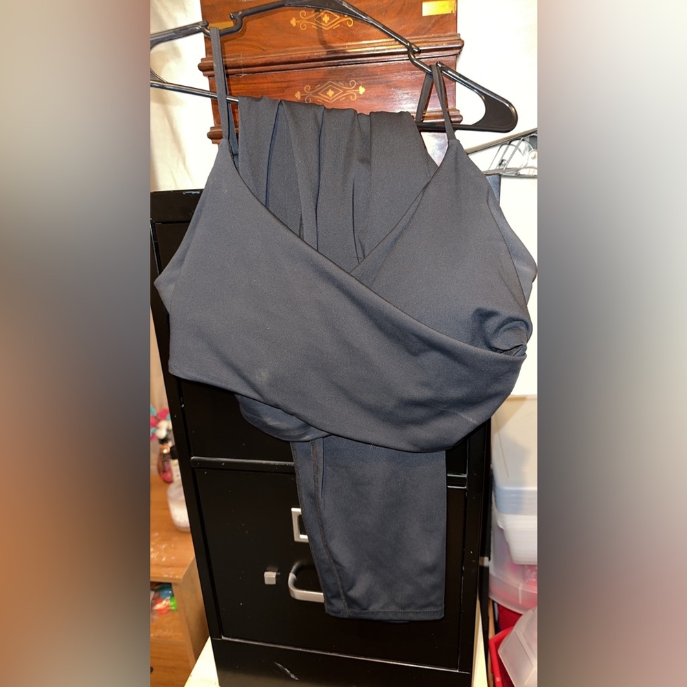 Workout outfits !!! Very cute !!! And comfy!